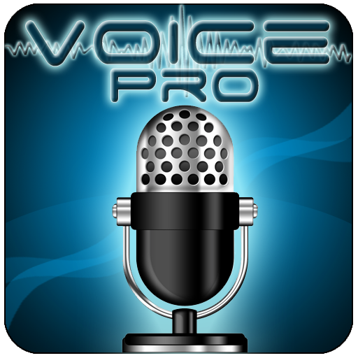 Voice PRO - HQ Audio Editor v3.3.16