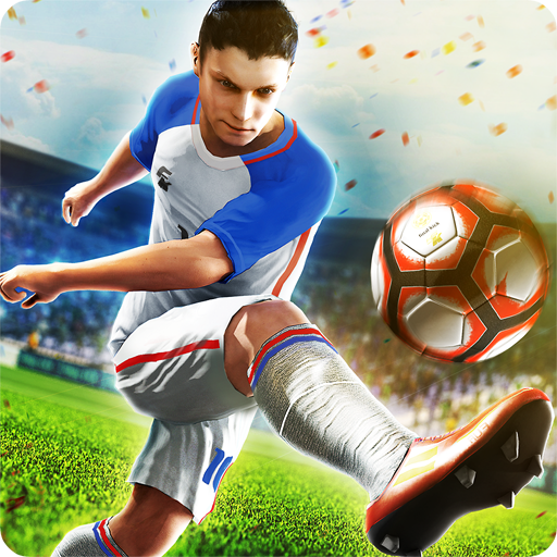 Final kick: Online football v3.7.6 [Mod Money + Vip + Ad Free]