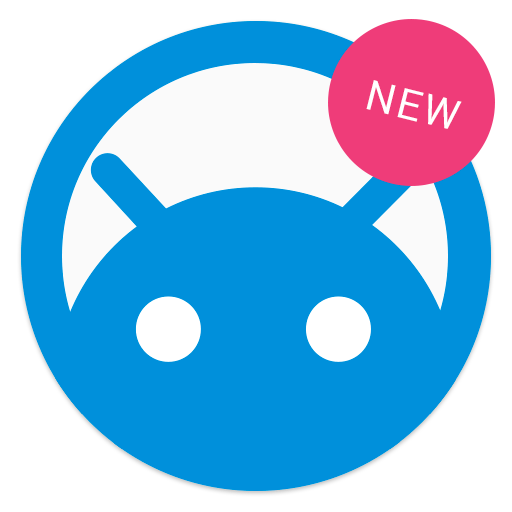 FlatDroid - Icon Pack v5.55