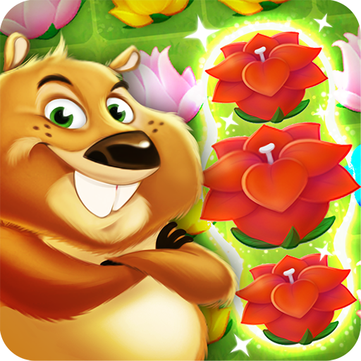 Puzzle Paws: Match 3 Adventure v1.13.3 [Mod Lives + Moves]