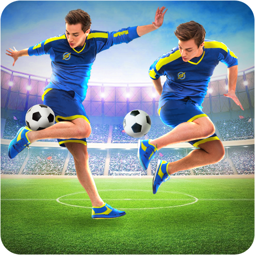 SkillTwins Football Game v1.0 [Mod Money]