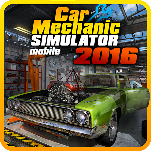 Car Mechanic Simulator 2016 v1.1.1 [Mod Money]