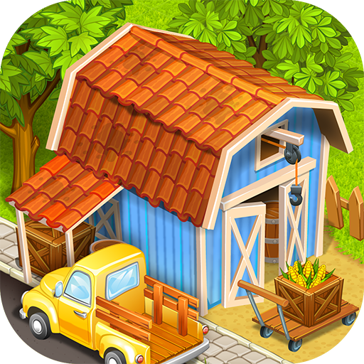 Farm Town:Happy City Day Story v1.89 [Mod Money]