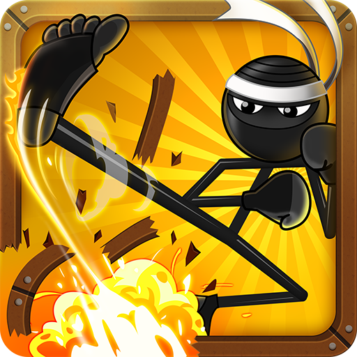 Stickninja Smash v1.0.0 [Mod Money]