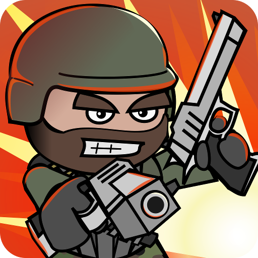 Doodle Army 2 : Mini Militia v2.2.107 [Mod]