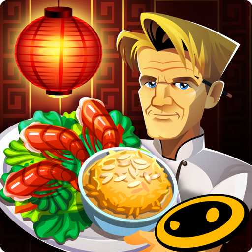 GORDON RAMSAY DASH v1.5.4 [Mod Coins + Level]