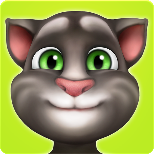 My Talking Tom v3.7.5.90 [Mod]