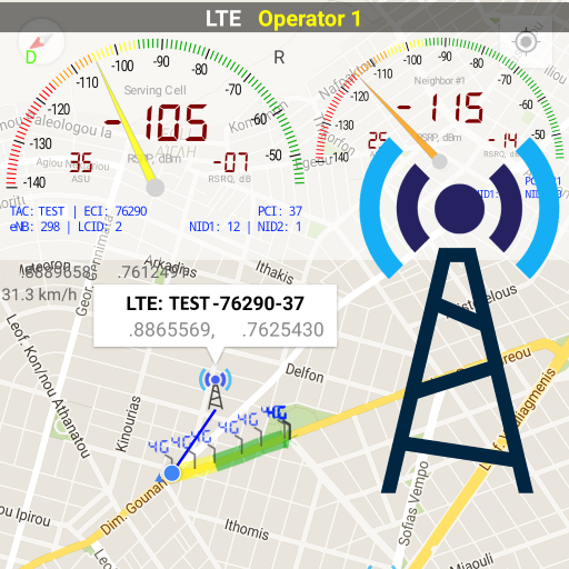 Network Cell Info v3.23