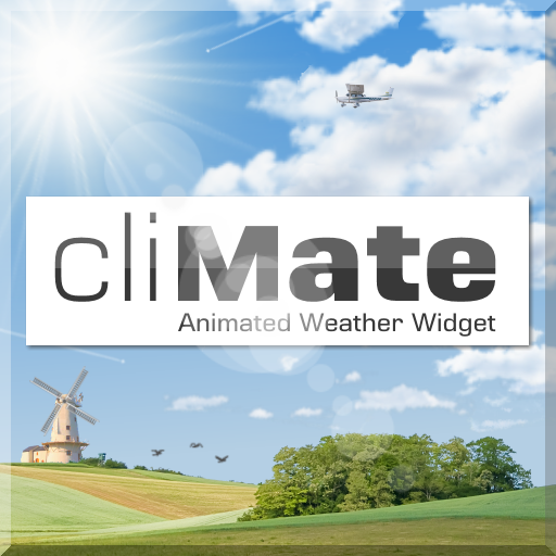 cliMate Animated WeatherWidget v3.8.1