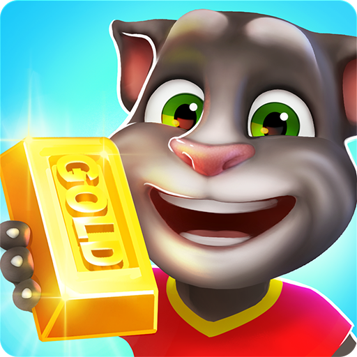 Talking Tom Gold Run v1.2.2.360 [Mod]