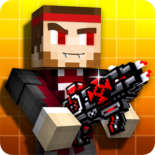 Pixel Gun 3D (Pocket Edition) v11.0.1 [Mod]