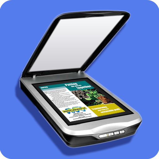 Fast Scanner : Free PDF Scan v3.4.1 [Unlocked]