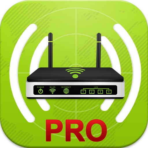 Wifi Analyzer-Wifi tools pro v14.6