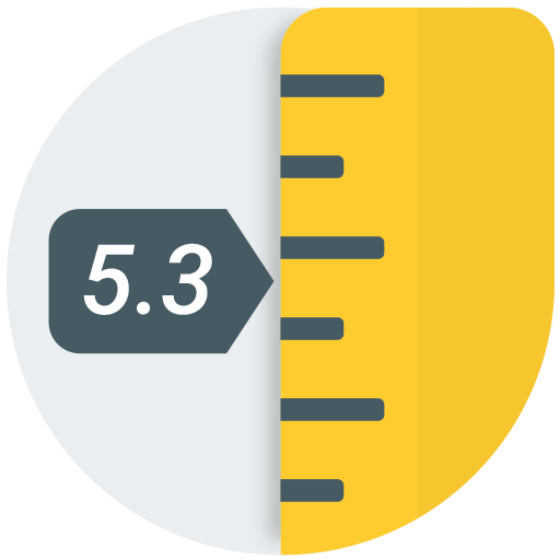 Ruler App v2.1.0 [Unlocked]