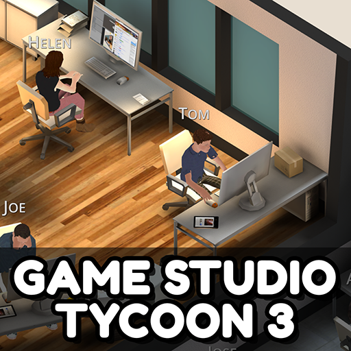 Game Studio Tycoon 3 v1.3.2