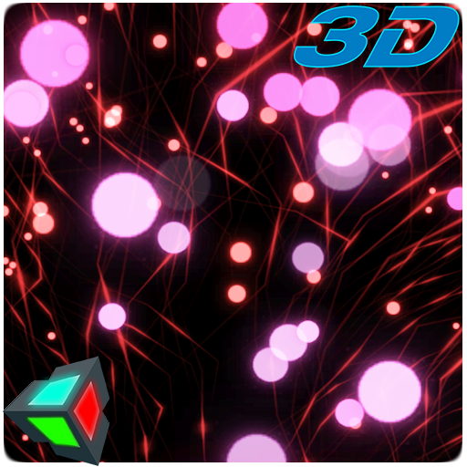 Gyro Particles Live Wallpaper v1.0.1