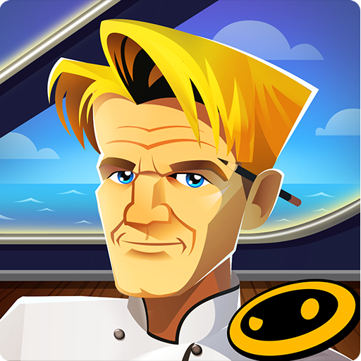 GORDON RAMSAY DASH v1.10.2 [Mod Coins + Level & More]