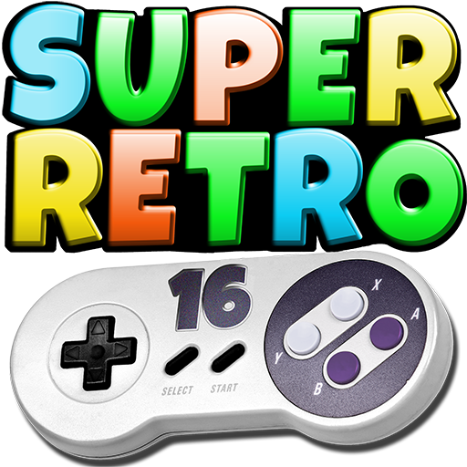 SuperRetro16 (SNES) v1.6.27