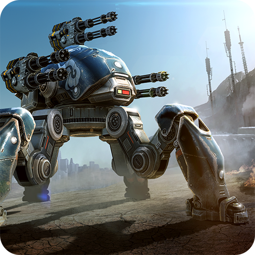 War Robots v2.6.2 [Mod]