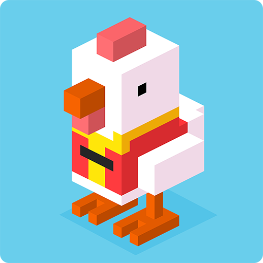 Crossy Road v2.3.2 (Unlocked/Coins/Ads-Free)