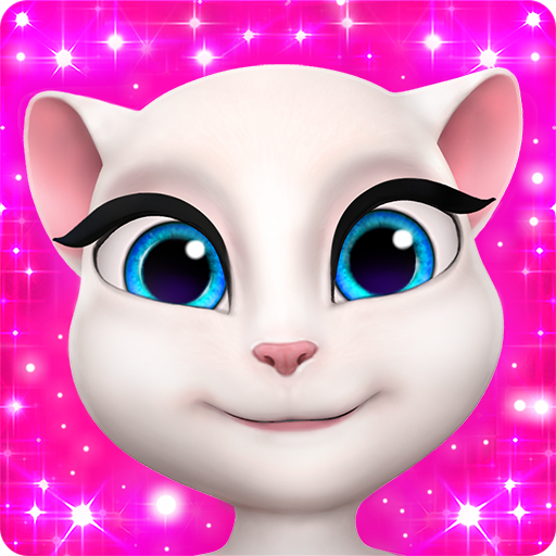 My Talking Angela v3.0.0.45 [Mod Money]