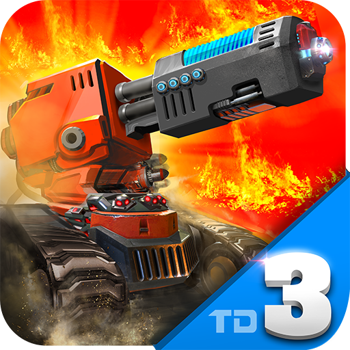 Defense Legend 3: Future War v2.3.8.6 [Mod Money]