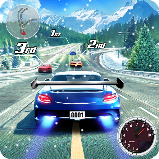 Street Racing 3D v2.5.8 [Free Shopping]