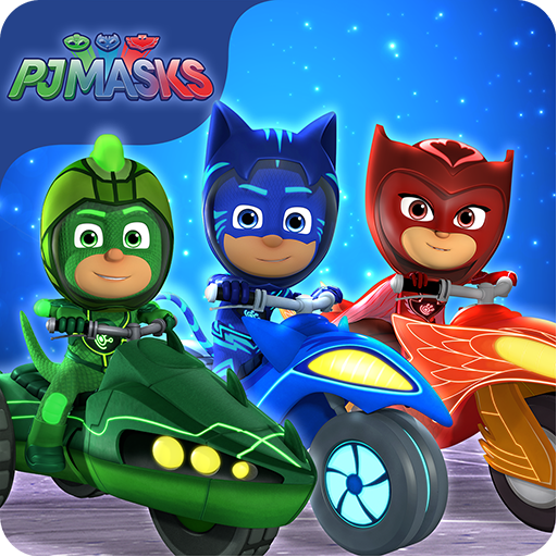 PJ Masks: Racing Heroes v1.3.1