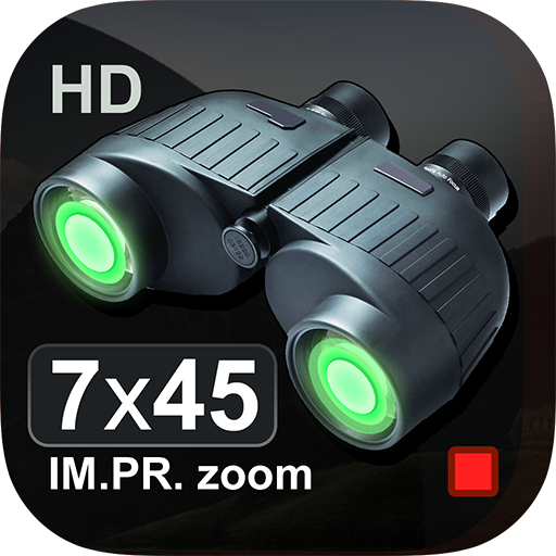 Binoculars V11 (45x zoom photo & video) v1.3.5 [Ad Free]