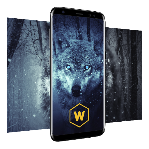 Wallpapers HD, 4K Backgrounds v2.5.12 [Mod]