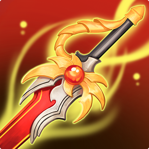 Sword Knights : Idle RPG v1.3.52 [Unlimited Gold - Magic Stones - Experience]