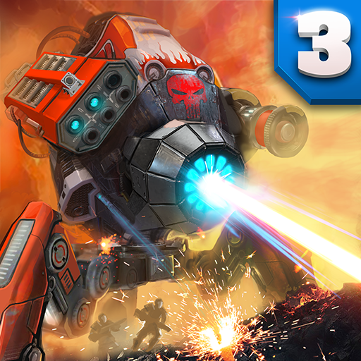 Defense Legend 3: Future War v2.3.8.7 [Mod Money]