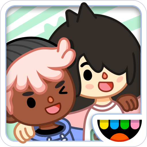 Toca Life: Neighborhood v1.0.1-play