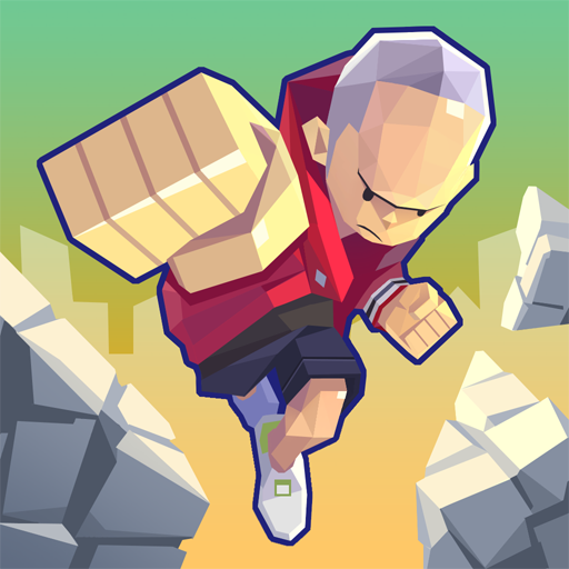 Smashing Rush : Parkour Action Run Game v1.6.1 [Mod Money]