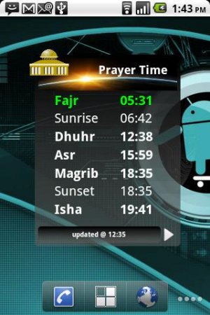 Prayer Time