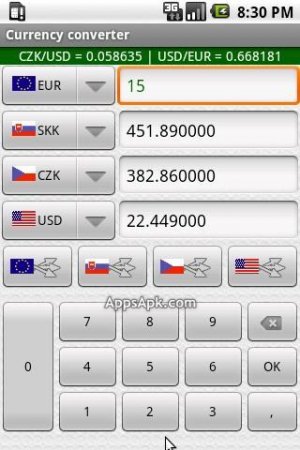 Currency Converter