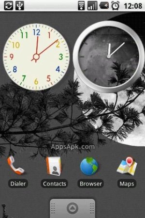 Analog Clock Collection